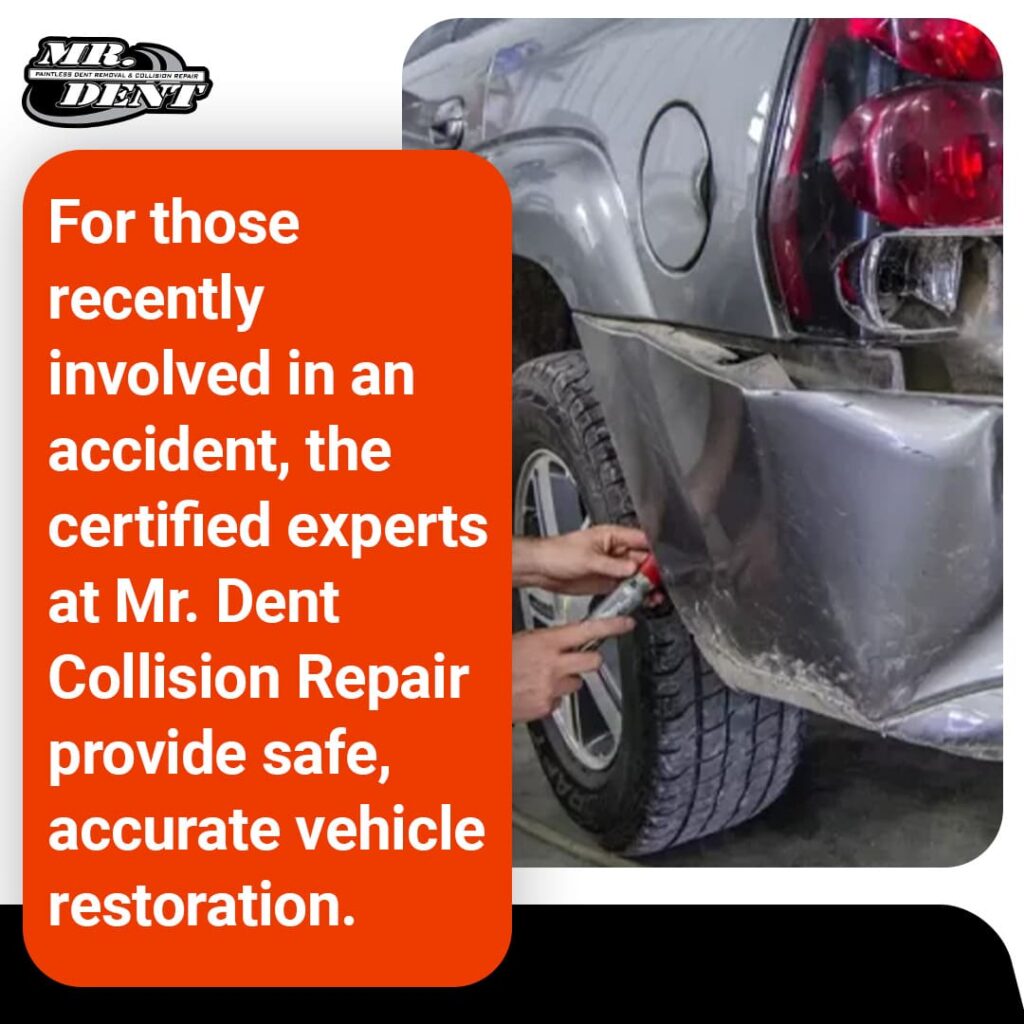 Certified Collision Repair
