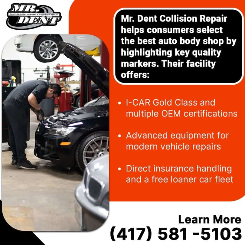Best auto body shop