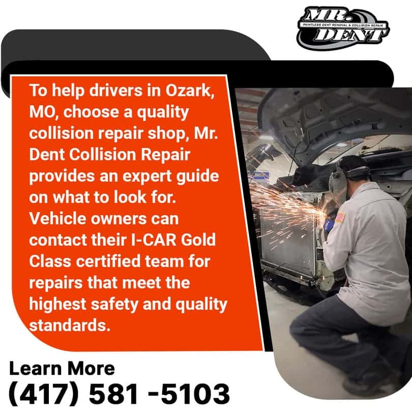 Quality Collision Repair Shop