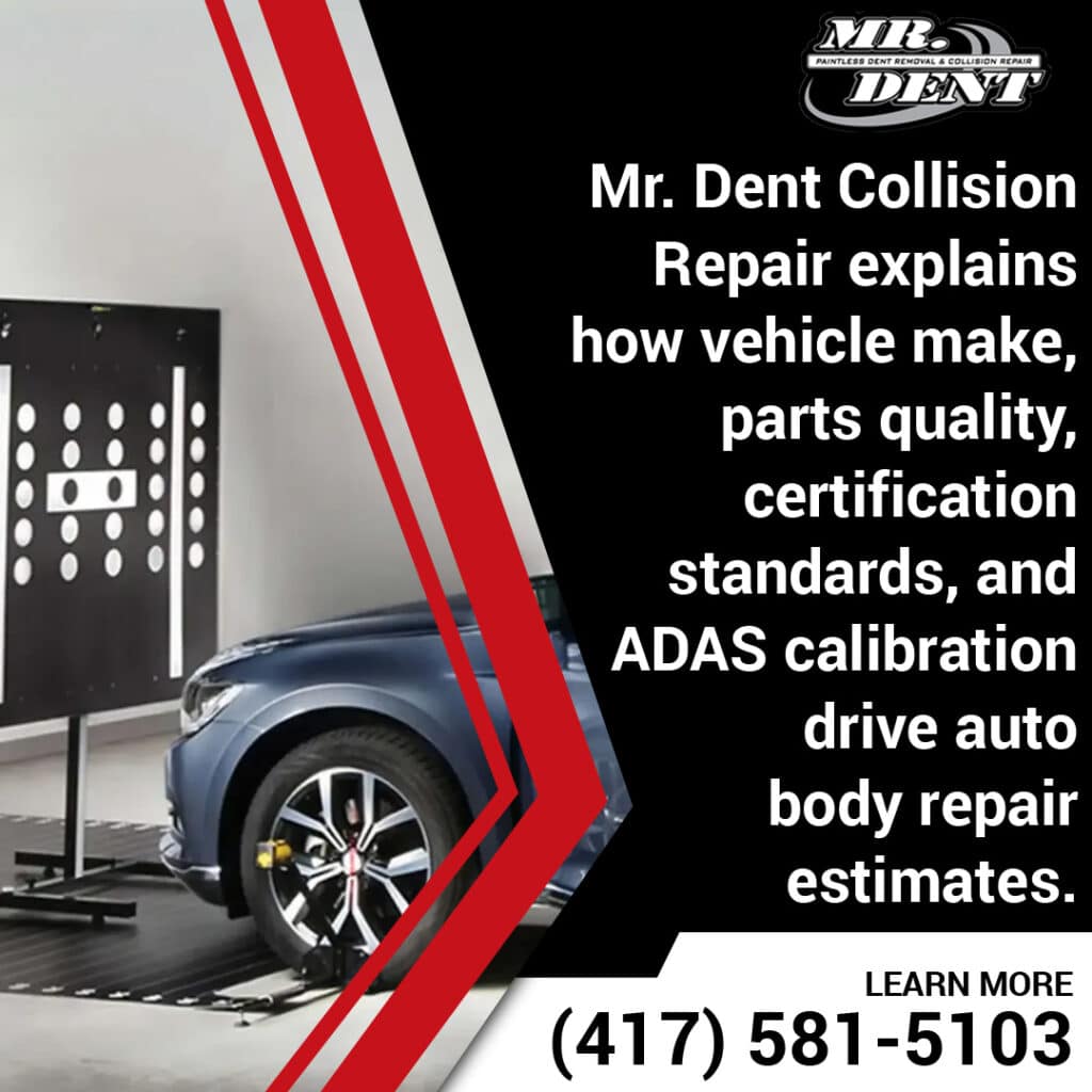 ADAS calibration
