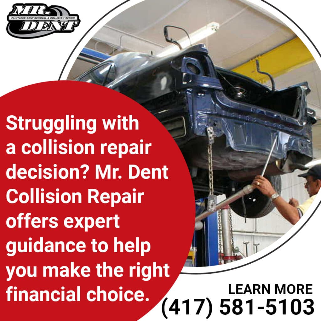 collision repair